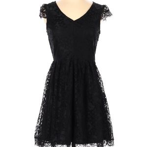 Xhilaration Lace Dress 🖤